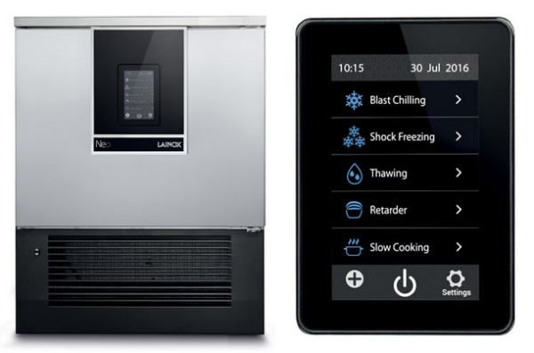 Abatidor NEO-Lainox