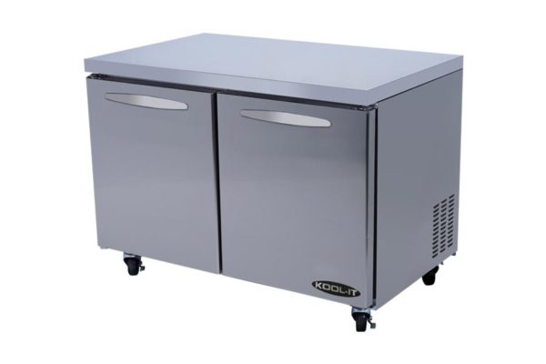 KUCR-48-2-48”-Undercounter-Refrigerator